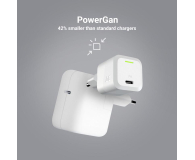 Green Cell Ładowarka sieciowa PowerGaN 33W (USB-C) - 1111154 - zdjęcie 1